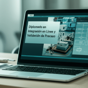 Diplomado en Integración en Línea y Validación de Proceso