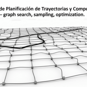Máster en Ingeniería de Planificación de Trayectorias y Comportamiento
