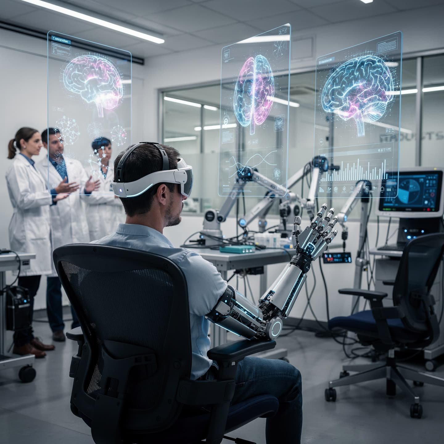 Neurorehabilitación
