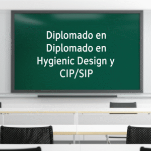 Diplomado en Hygienic Design y CIP/SIP
