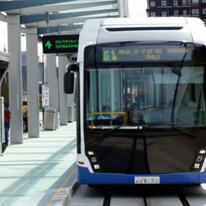 Máster en Ingeniería de Autobuses y Shuttle Autónomos Urbanos