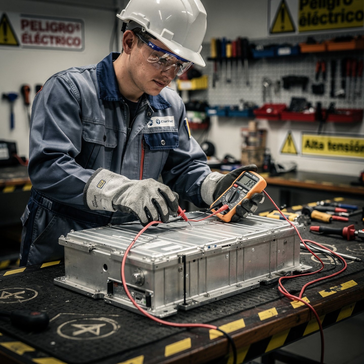 Blog Técnico Reparación