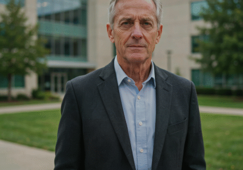 Dr. James Whitmore, director academico del SEIUM Aero & Space Institute (SAS)