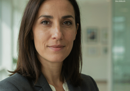 Dra. Lucia Hernandez Vega, directora academica del SEIUM Data, Artificial Intelligence & Simulation Institute