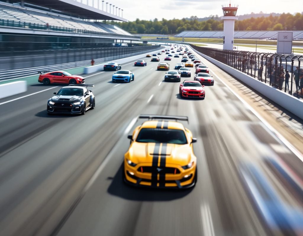 track day