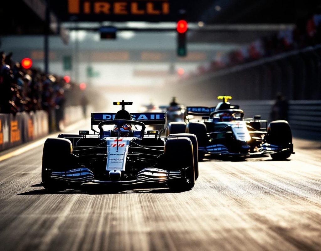 safety car