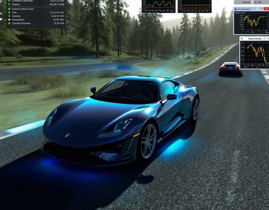 simulación CarSim