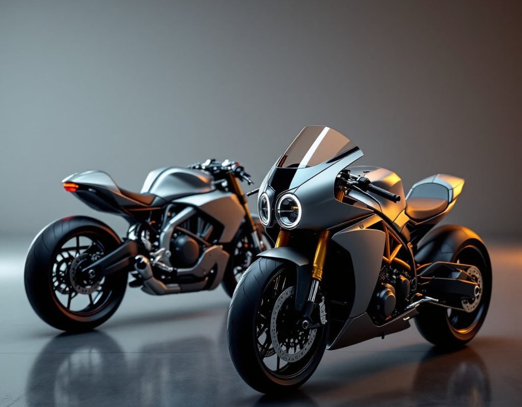 diseño de motocicletas