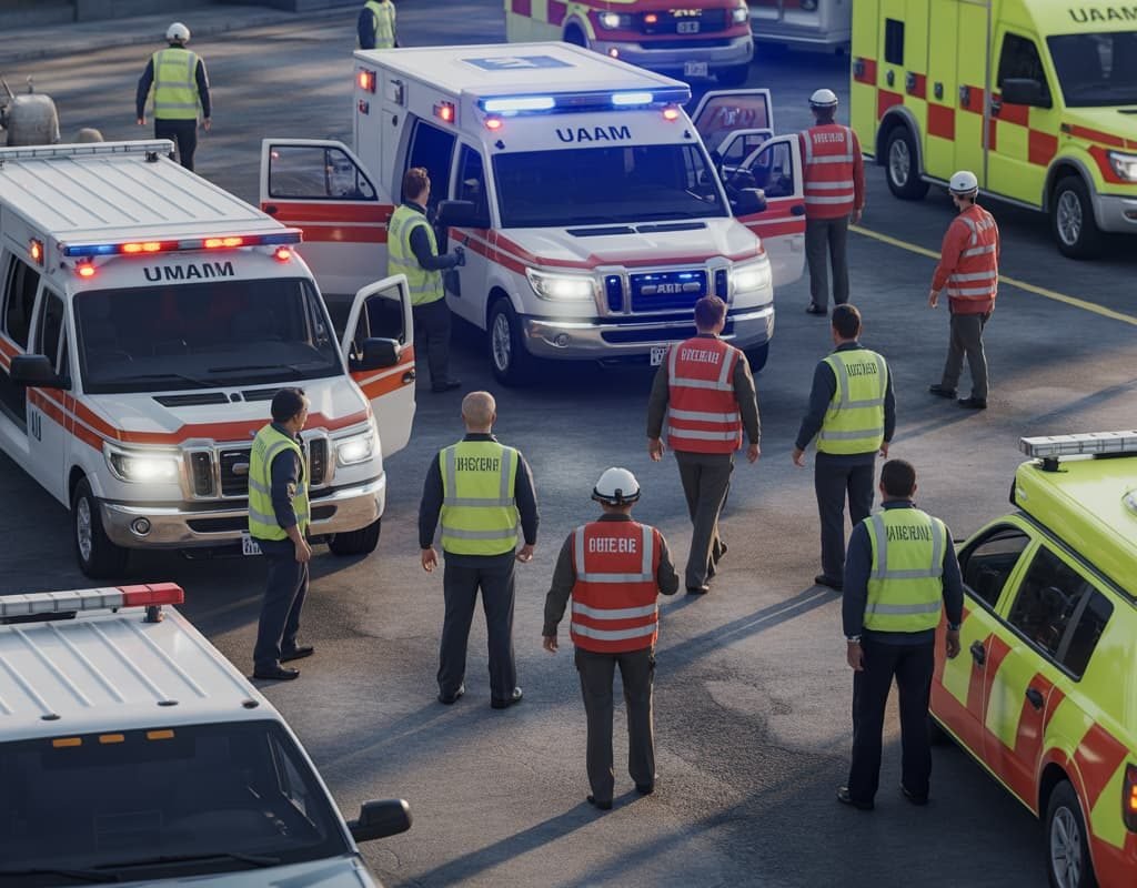 gestión de emergencias