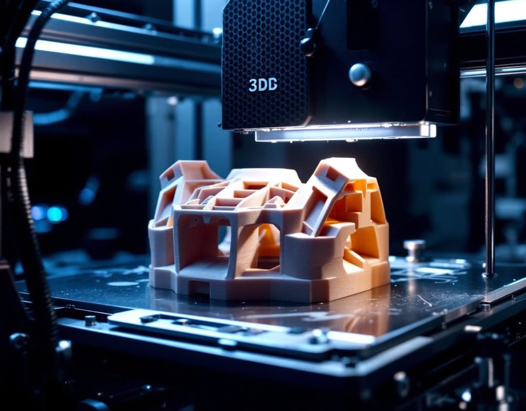impresión 3D