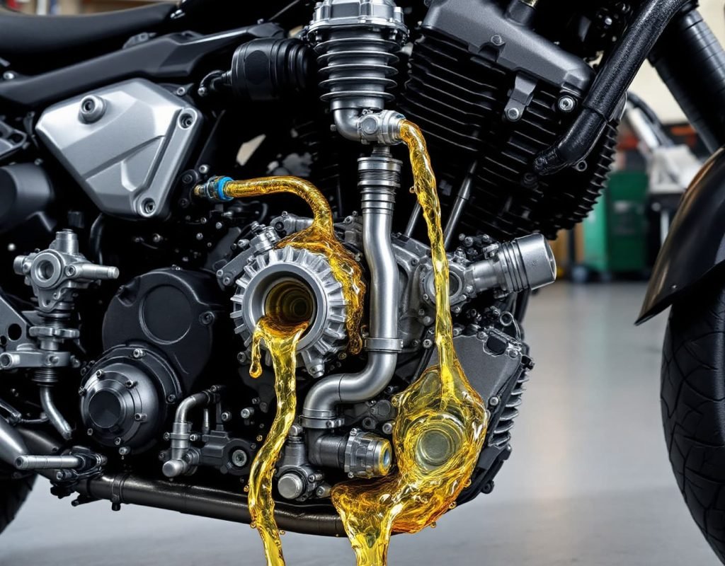 lubricación