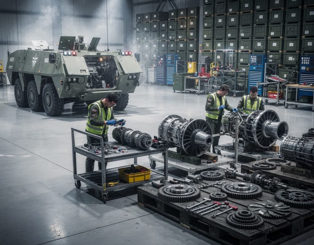 Componentes Mecánicos