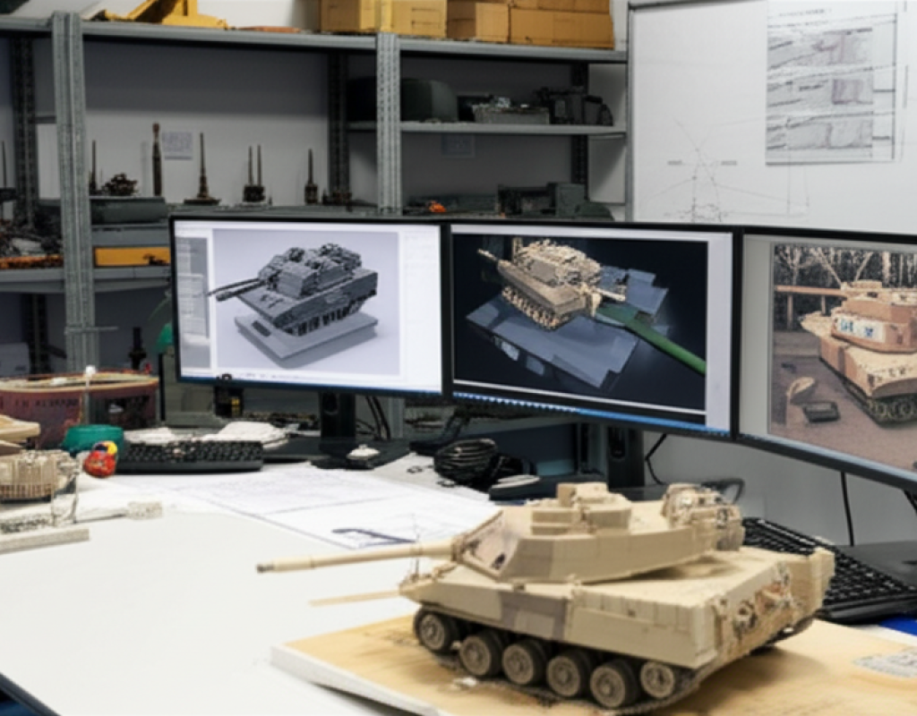 Vehículos Blindados