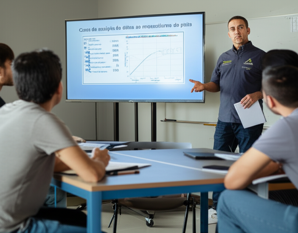 Curso de Planificación de un proyecto de restauración