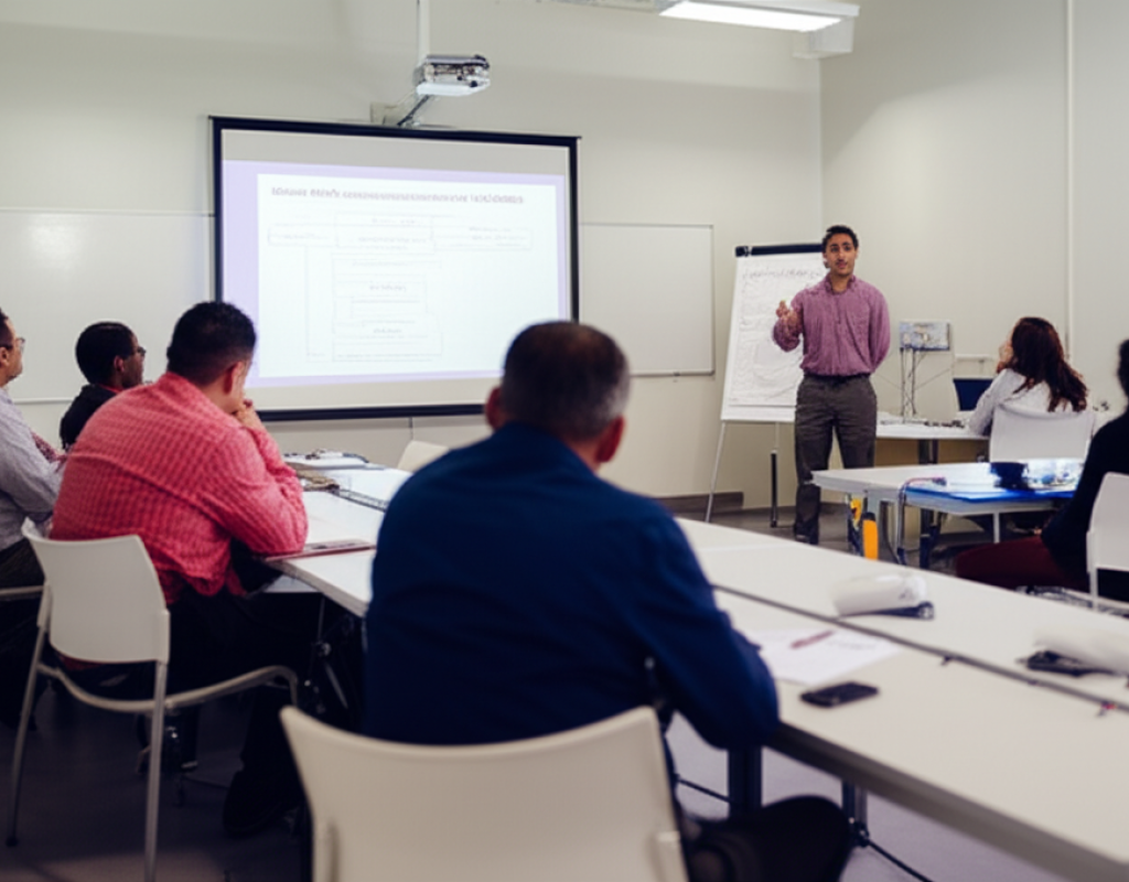 Curso de RCM: mantenimiento centrado en fiabilidad