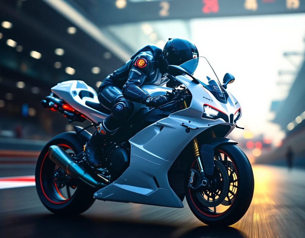 Curso de telemetría aplicada a motos de competición