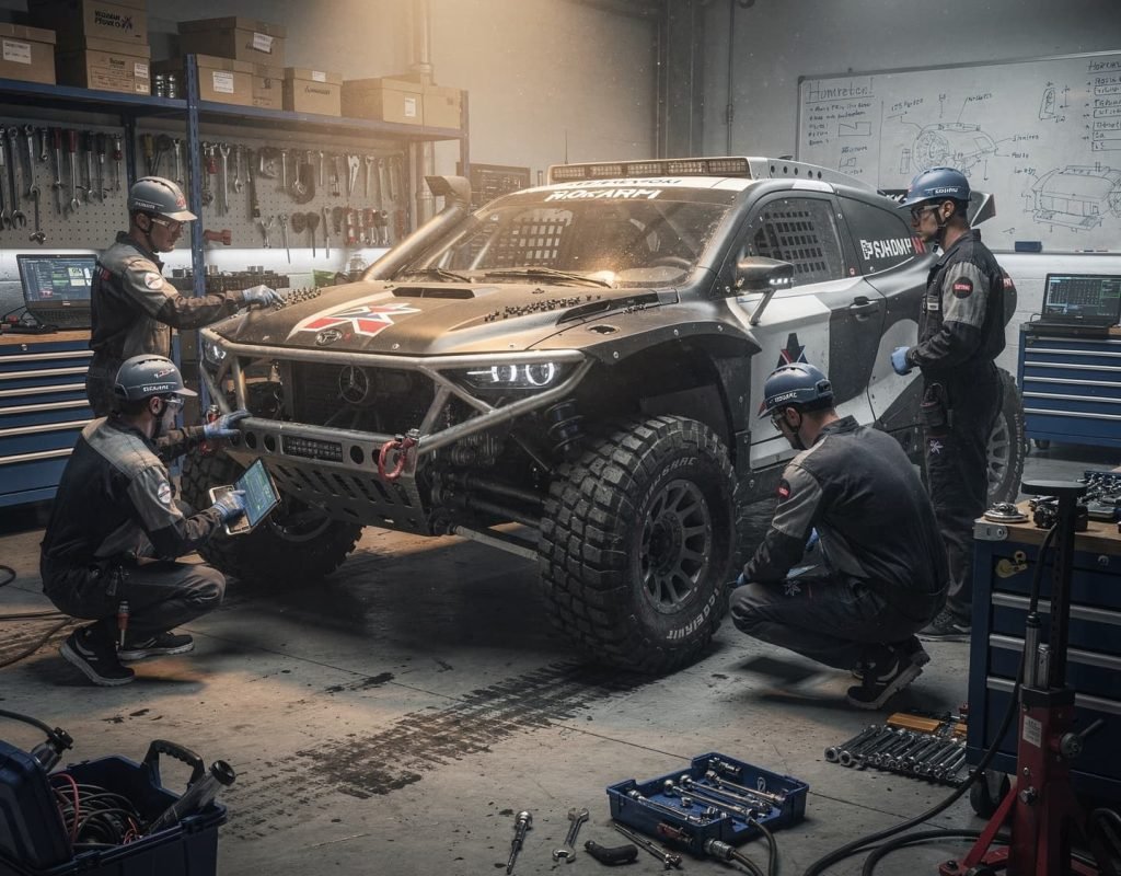 Vehículos Todoterreno