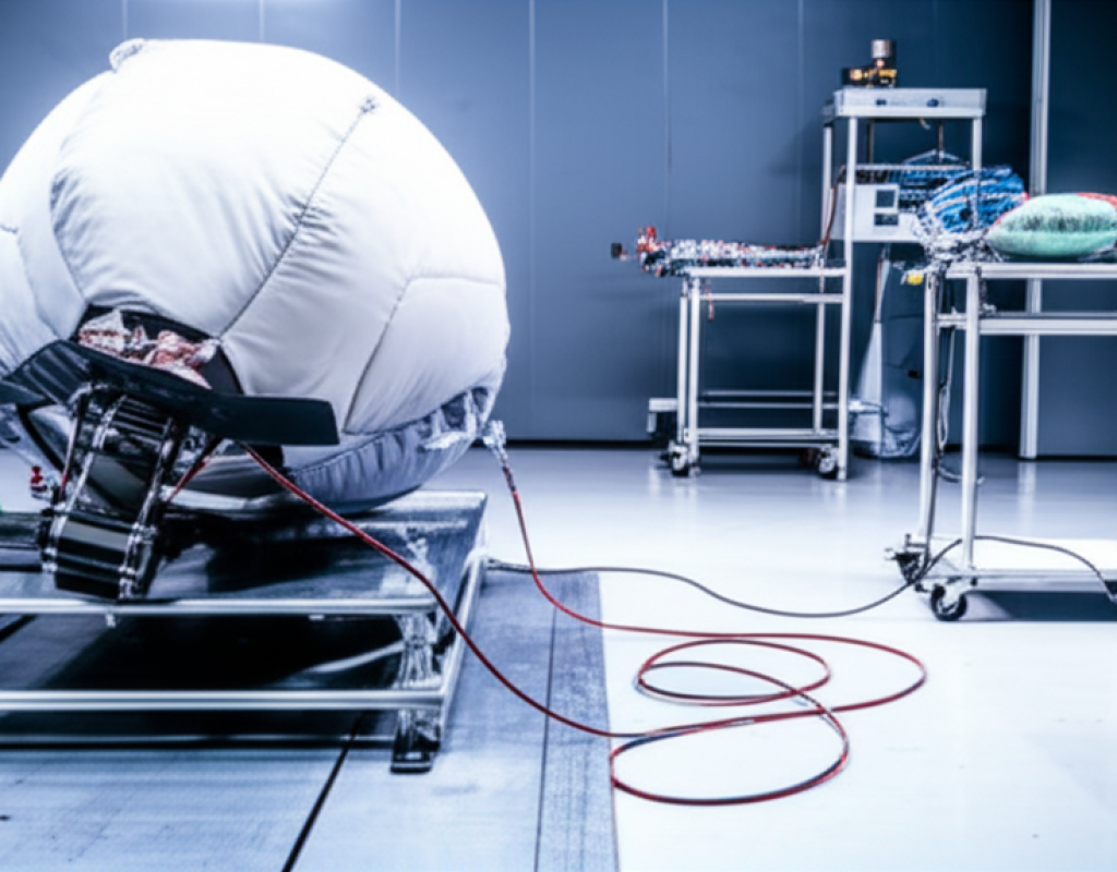 Curso de Airbags frontales y laterales: diseño y ensayo