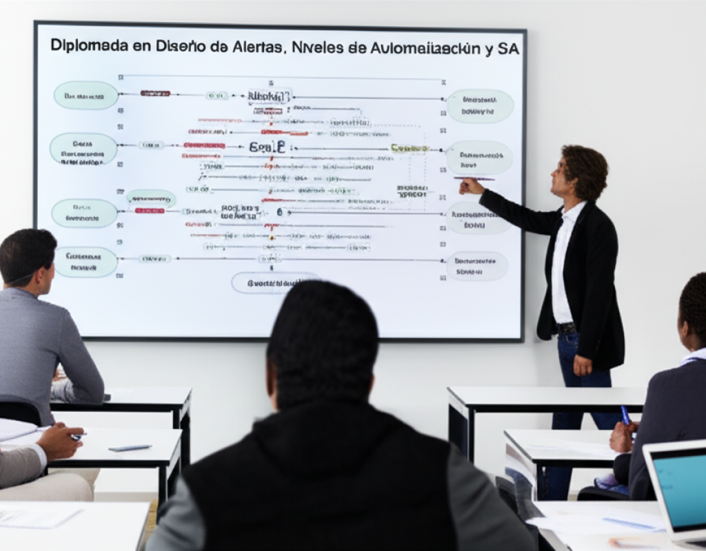Diseño de Alertas