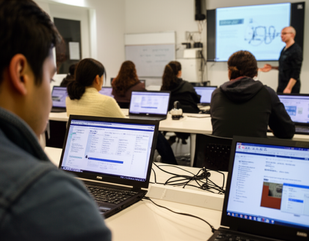 Curso de SUMS: software updates management system