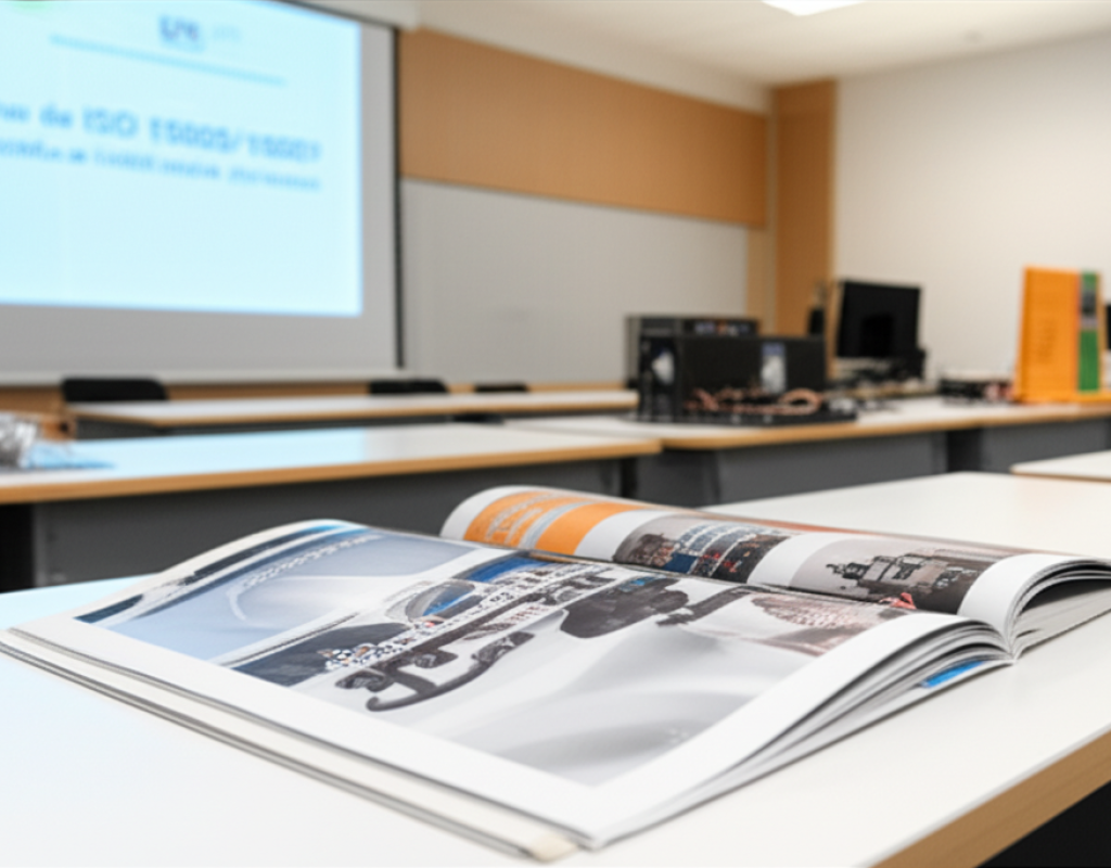 Curso de ISO 15005/15007 aplicado a interfaces de conducción