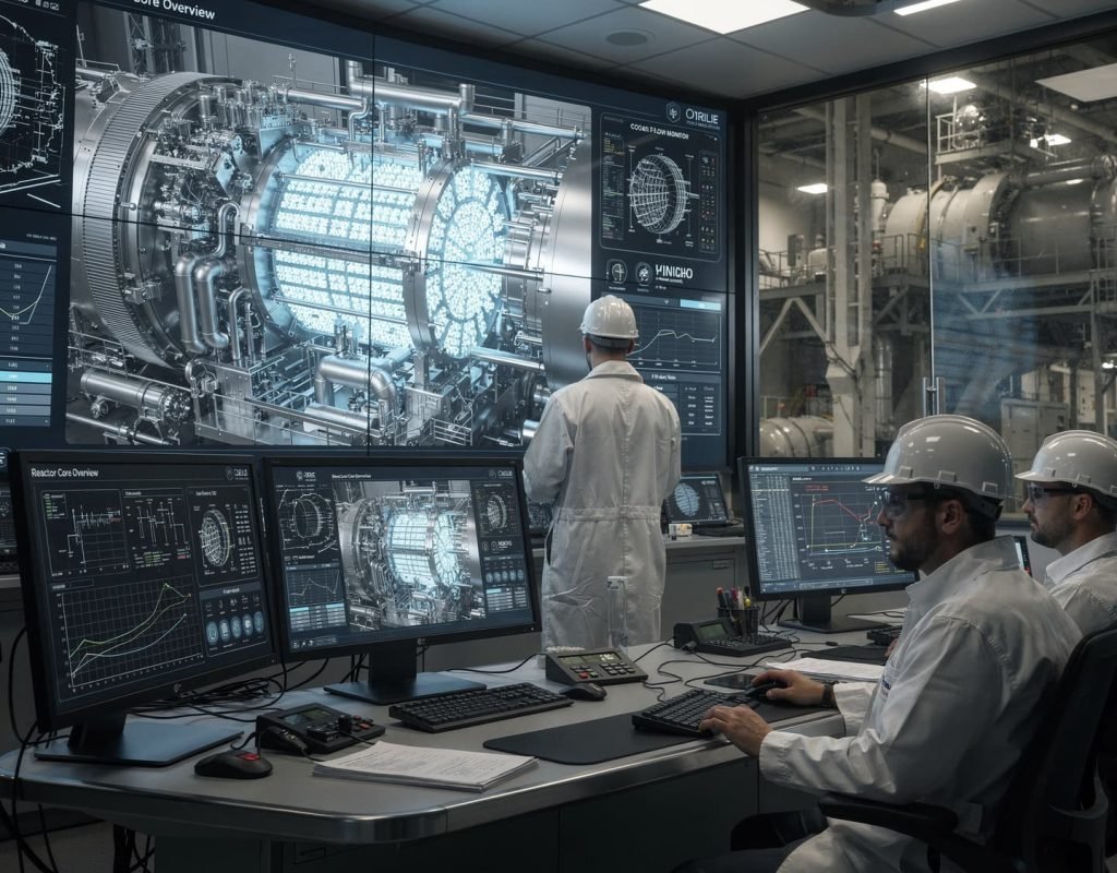 Reactores de Fisión