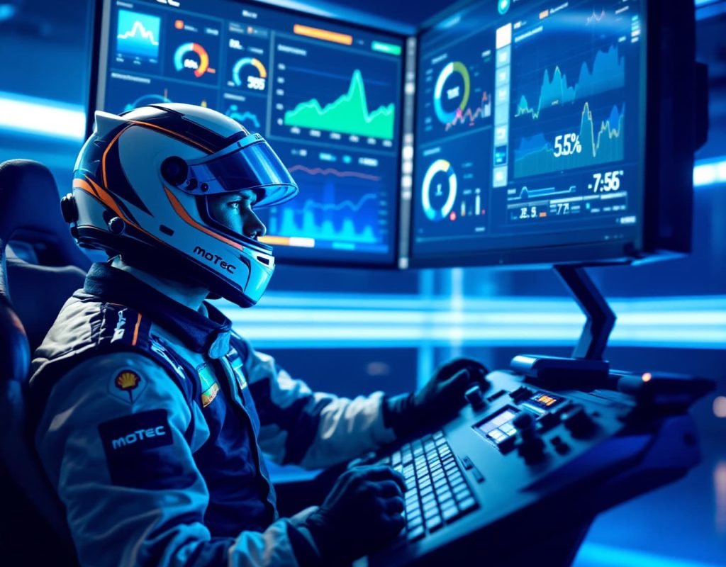 software MoTeC