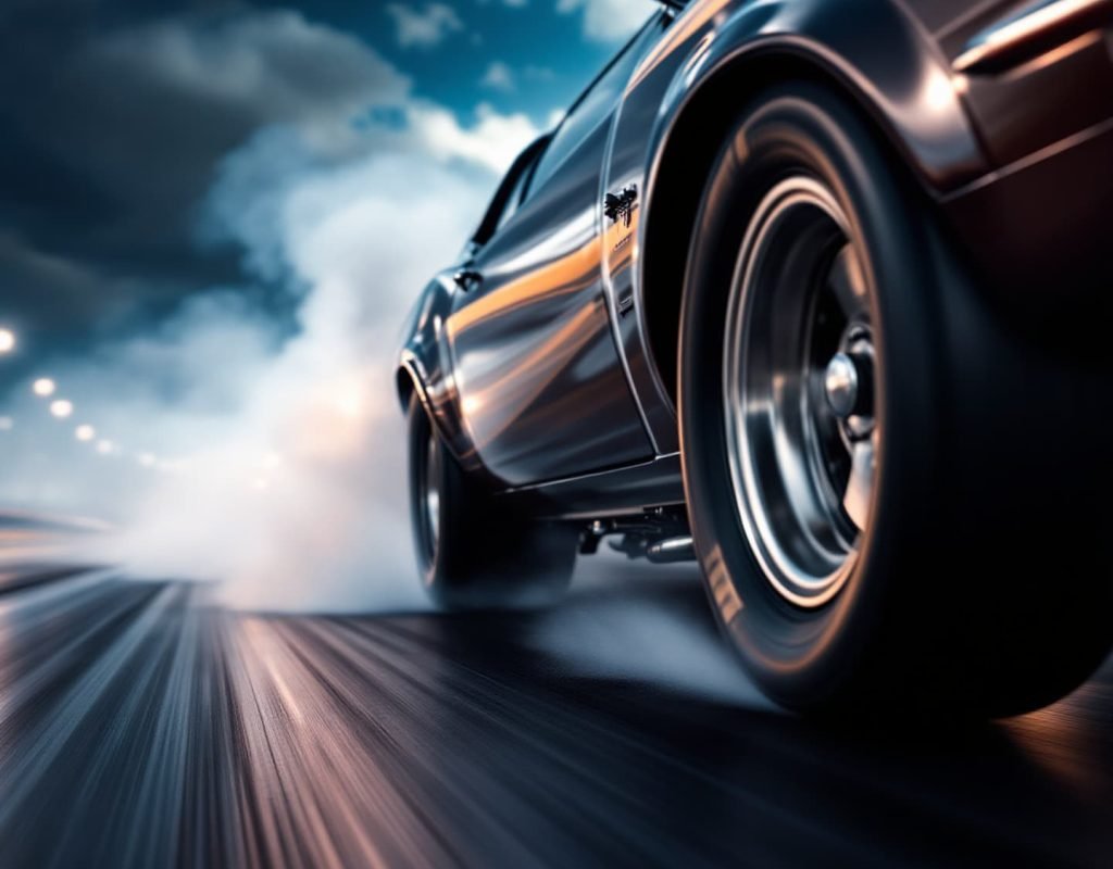 drag racing