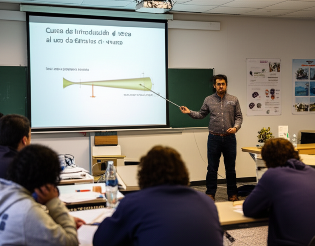 Curso de Restauración de interiores en madera chapada