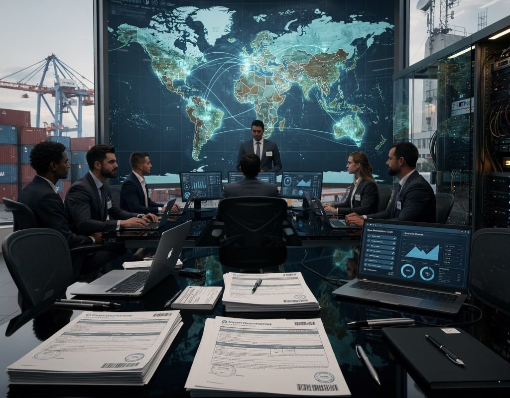 Exportación