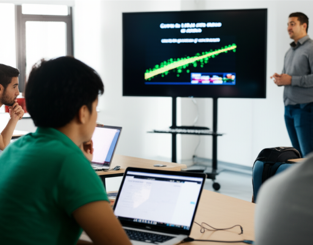 Curso de LiDAR aéreo