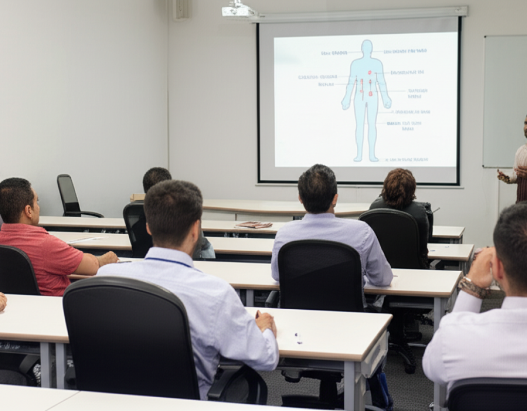 Curso de Técnicas de arenado y limpieza