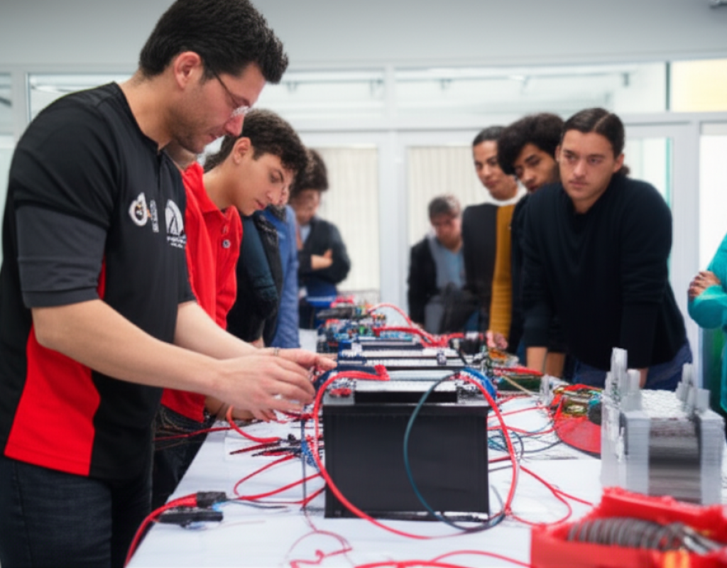 Curso de Reparación de Overdrive Laycock