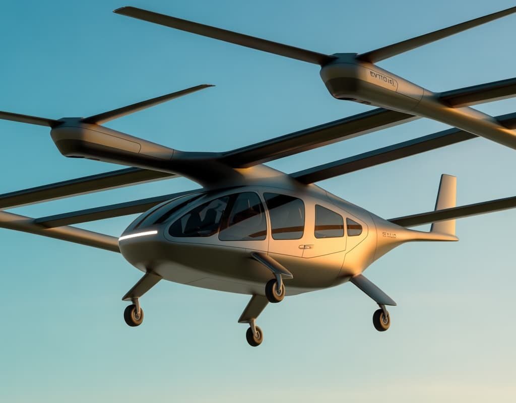 eVTOL