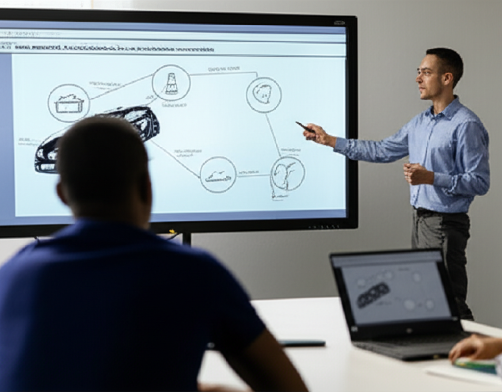 Curso de Gestión de vulnerabilidades en vehículos conectados
