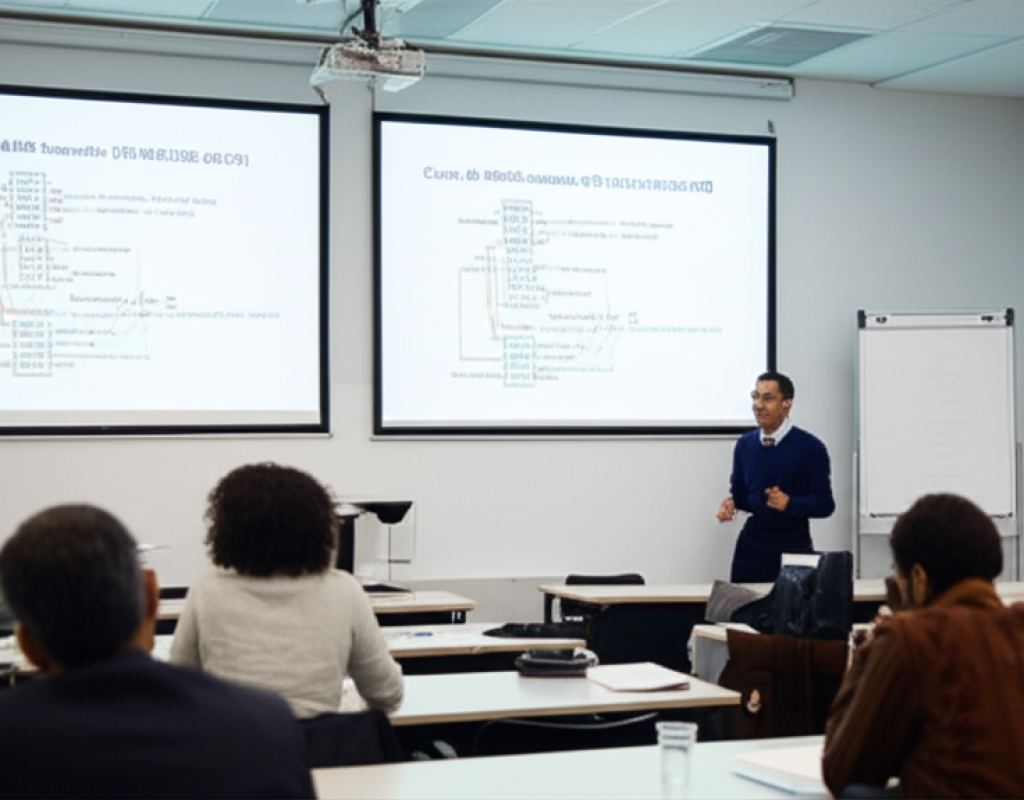 Curso de RAMS ferroviario