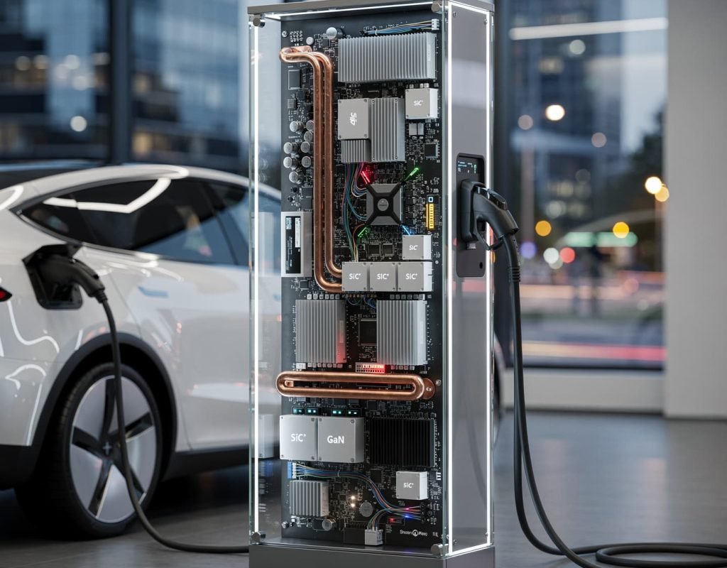 electrónica de potencia