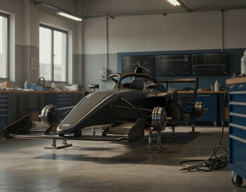 Máster en Refrigeración y Aerotermia en Motorsport