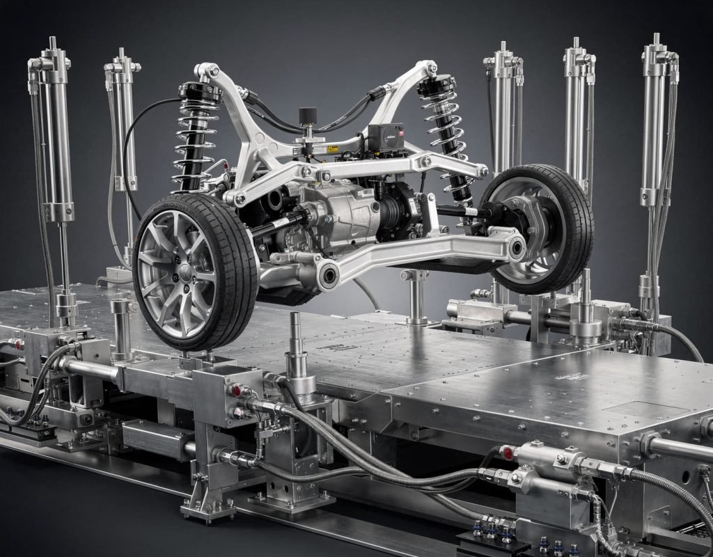 Suspensiones Avanzadas