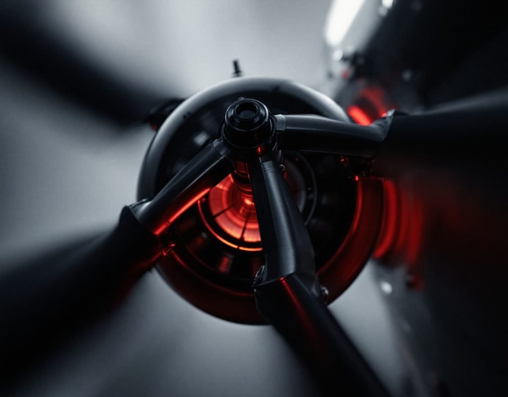 diseño de rotor