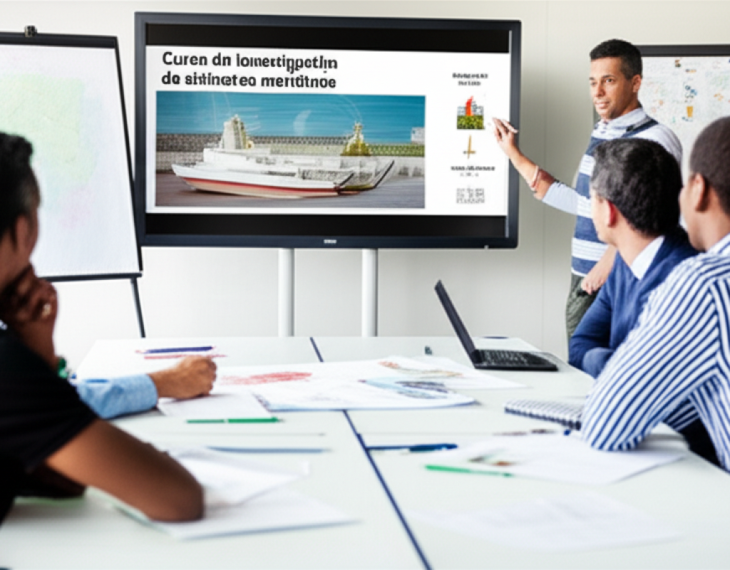 Curso de Investigación de siniestros marítimos