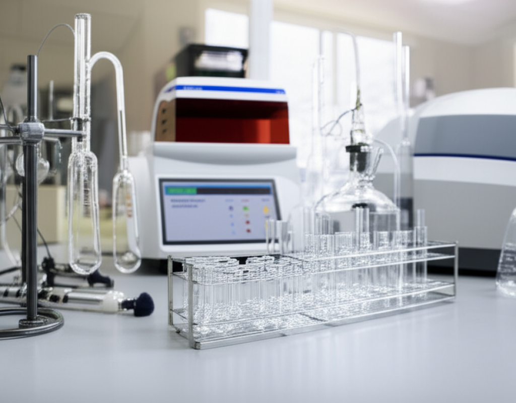 Curso de Certificación ISO/IEC 17025 en laboratorios