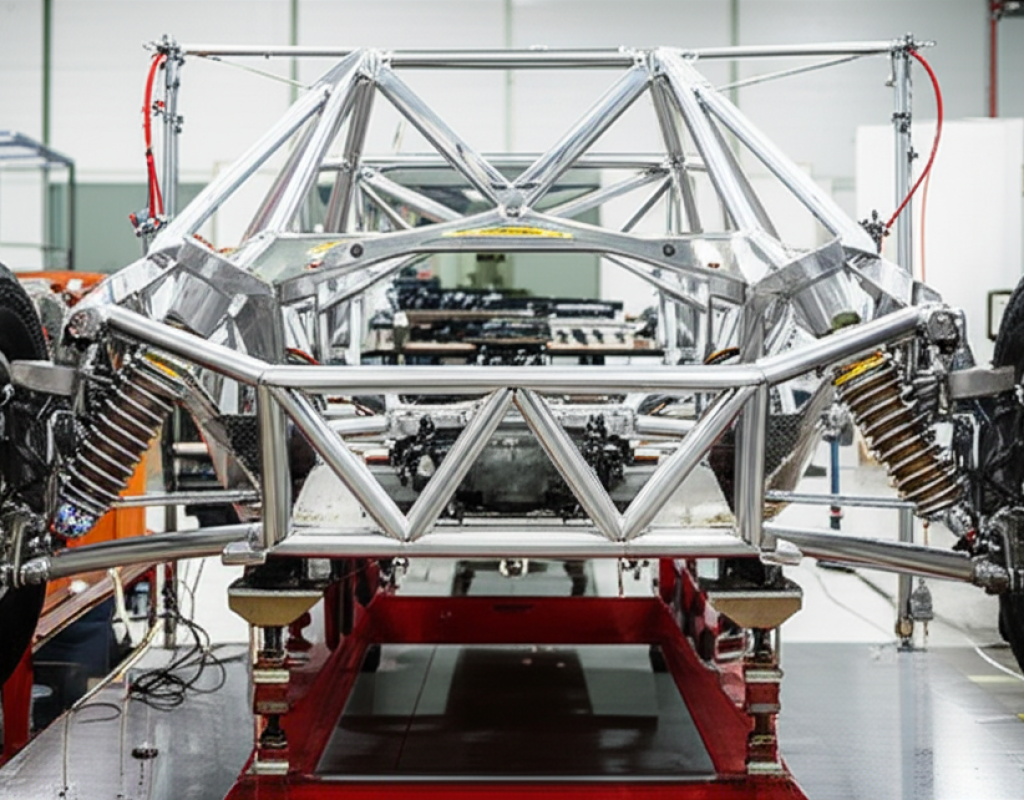 Plataformas Terrestres