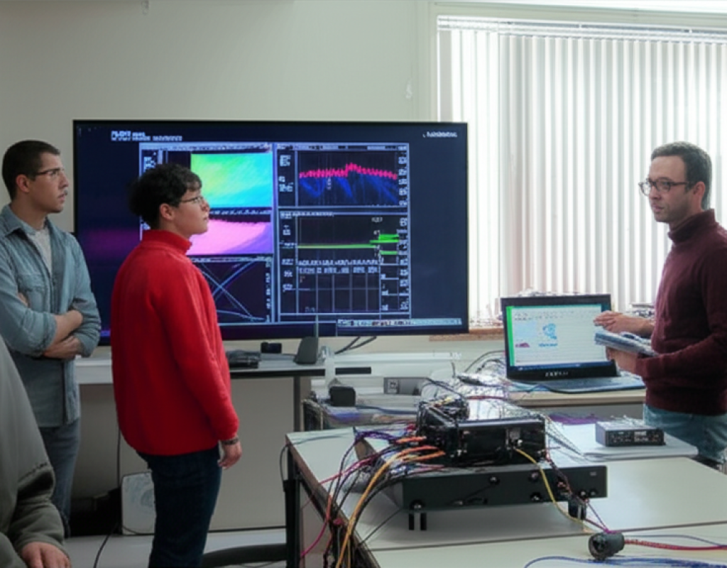 Curso de payloads hiperespectrales