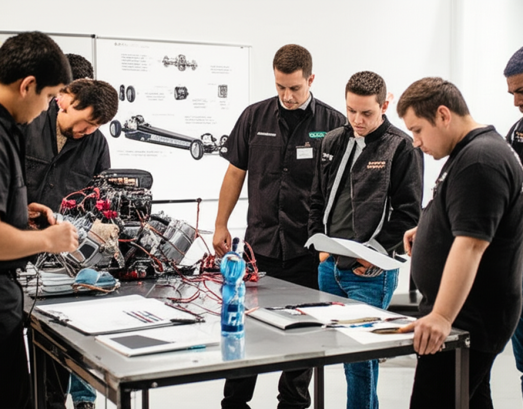 Curso de Aduanas y exportación de clásicos