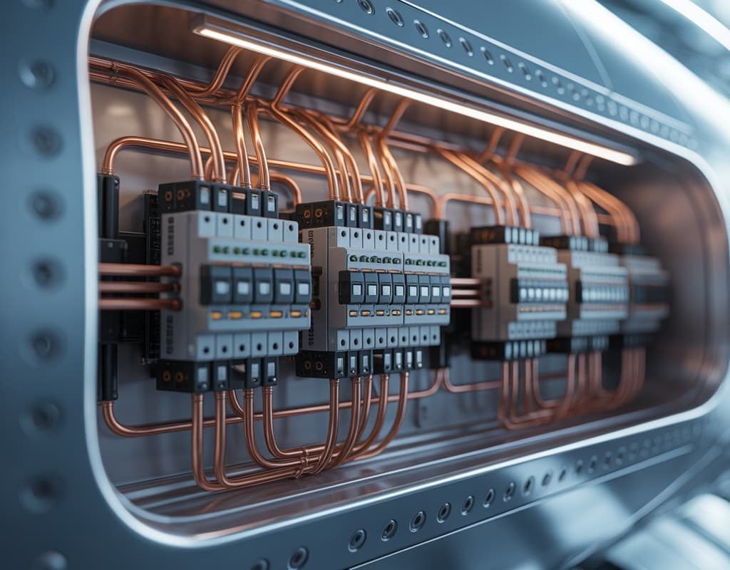 sistemas eléctricos