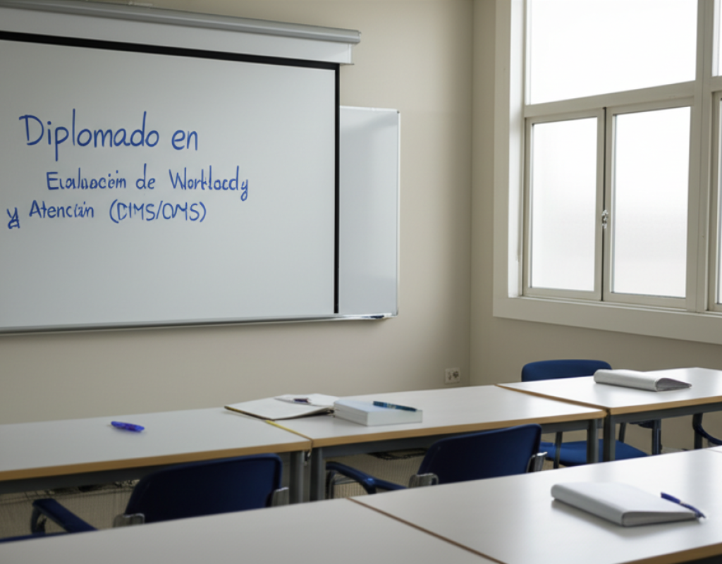 Evaluación de Workload