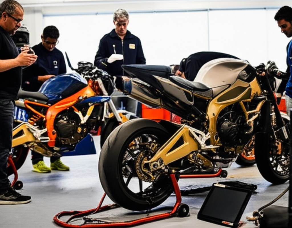 Curso de Curaduría de exposiciones automotrices