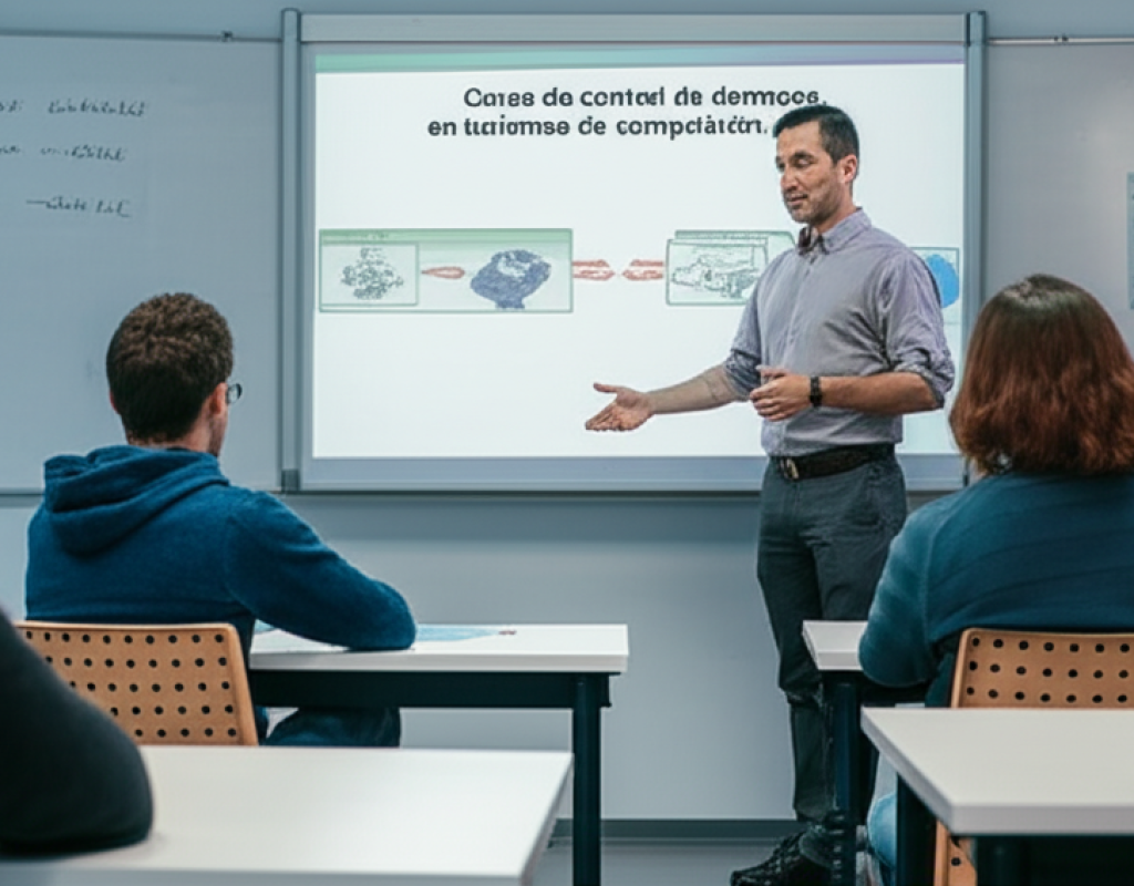 Curso de Metrología básica para restauradores