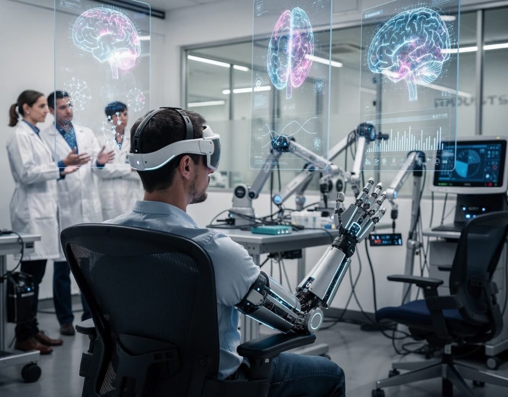 Neurorehabilitación